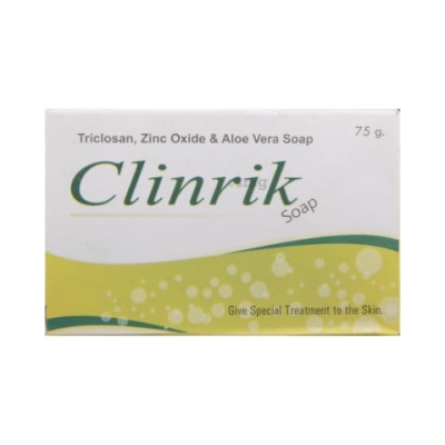 Clinrik Soap