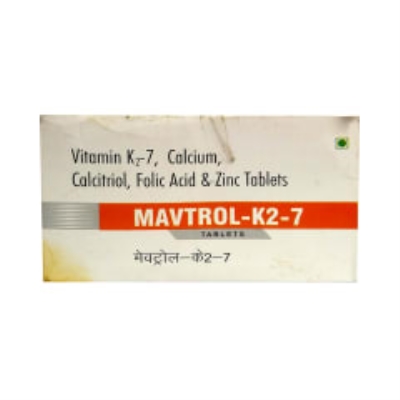 Mavtrol K2-7 Tablet