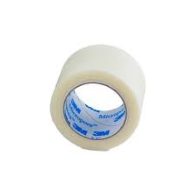 3M Micropore Tape 1535-1, 1 inch x 10 yard