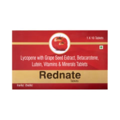 Rednate Capsule