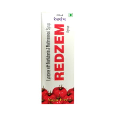 Redzem Syrup