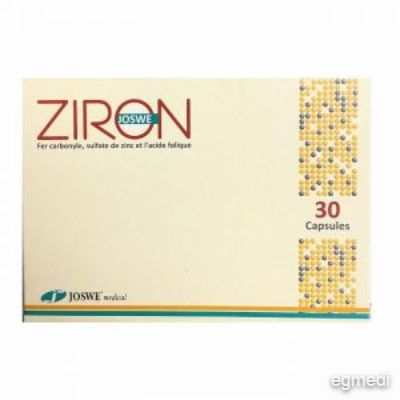 Ziron Capsule