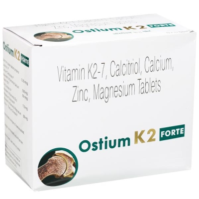 Ostium K2 Forte Tablet