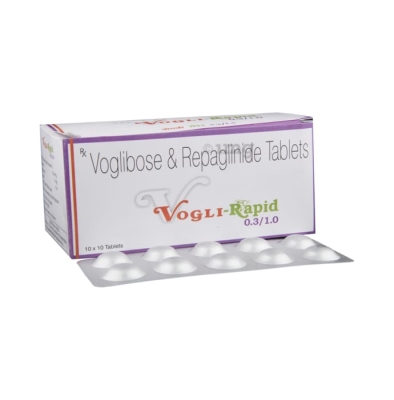 Vogli Rapid M 1.0 Tablet