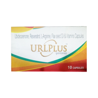 URL Plus Capsule