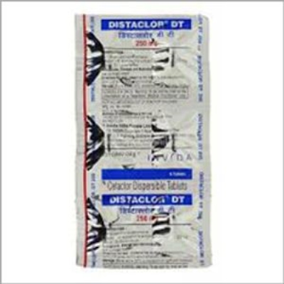 Distaclor DT 250mg Tablet