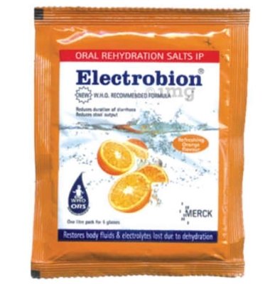 Electrobion Orange