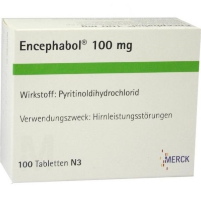 Encephabol 100 Tablet