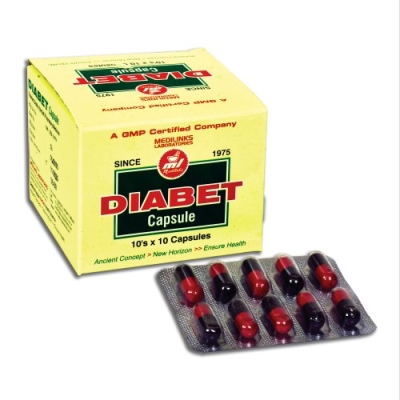 Diabet Capsule