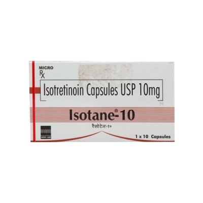 Isotane 10 Capsule