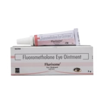 Flurisone Eye Ointment