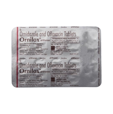 Ornilox Tablet