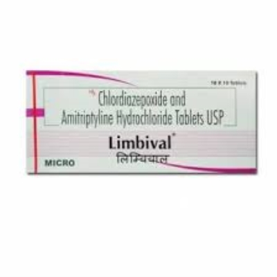 Limbival Forte 25mg/10mg Tablet