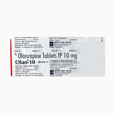 Olan 10mg Tablet MD