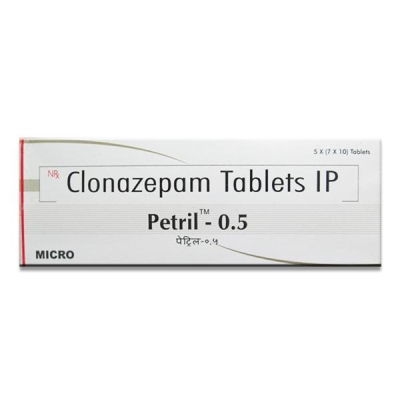 Petril 0.5 Tablet