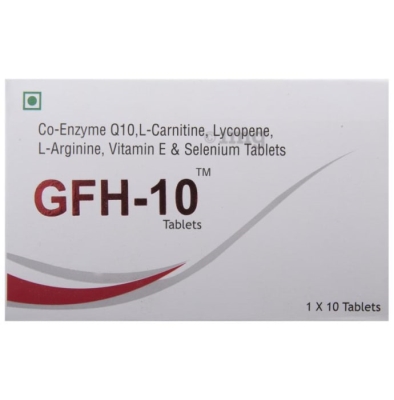 GFH 10 Tablet