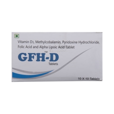 GFH-D Tablet