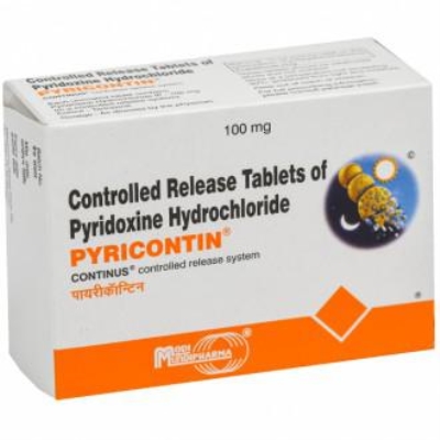 Pyricontin Tablet CR