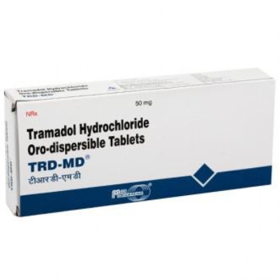 Trd 50mg Tablet MD