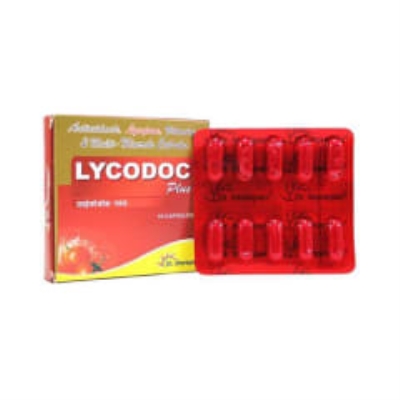 Lycodoc Plus Capsule