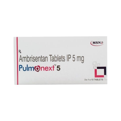 Pulmonext 5 Tablet