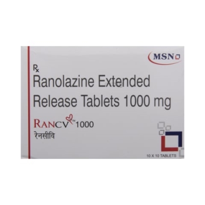 Rancv 1000 Tablet ER