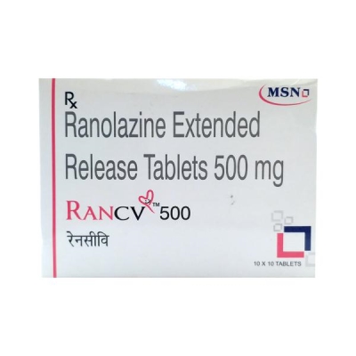 Rancv 500 Tablet ER