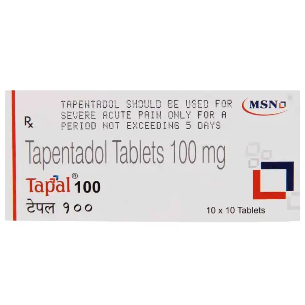 Tapal 100 Tablet