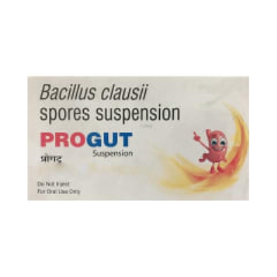 Progut Oral Suspension