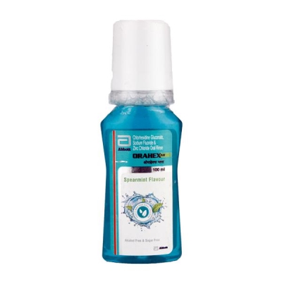 Orahex Plus Mouth Wash