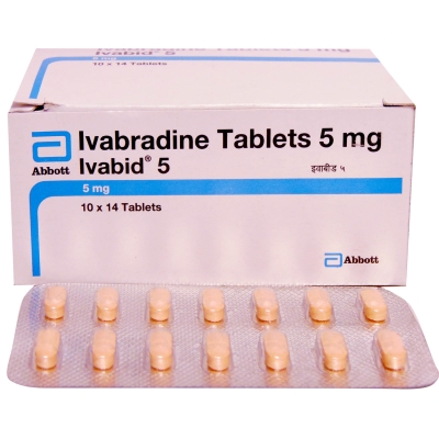 Ivabid 5 Tablet