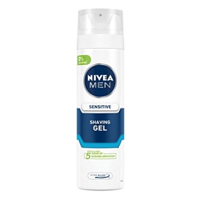 Nivea Men Shaving Gel | For Sensitive Skin