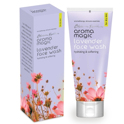 Aroma Magic Lavender Face Wash