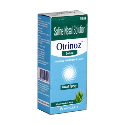 Otrinoz Saline Nasal Spray