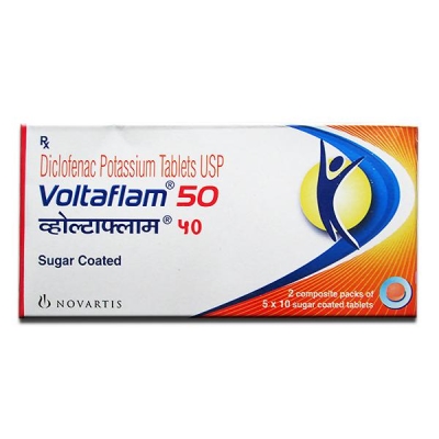 Voltaflam 50 Tablet