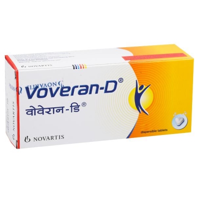 Voveran-D Tablet DT