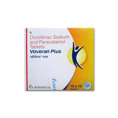 Voveran Plus Tablet