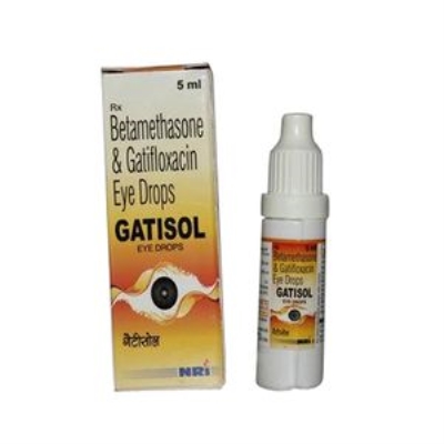 Gatisol Eye Drops