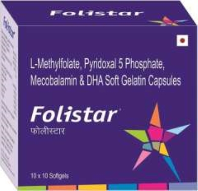 Folistat 5mg Tablet