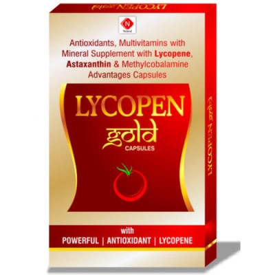 Lycopen Gold Capsule