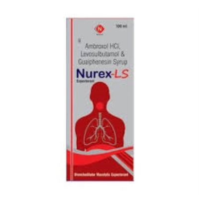 Nurex Ls Syrup