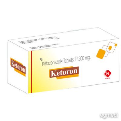 Ketoron 200mg Tablet