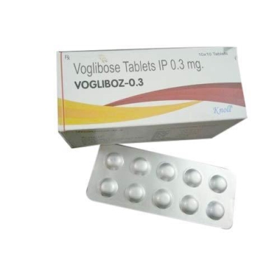 Voglidoze 0.3mg Tablet