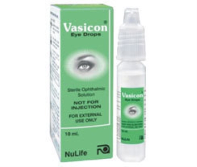 Vasicon Eye Drop