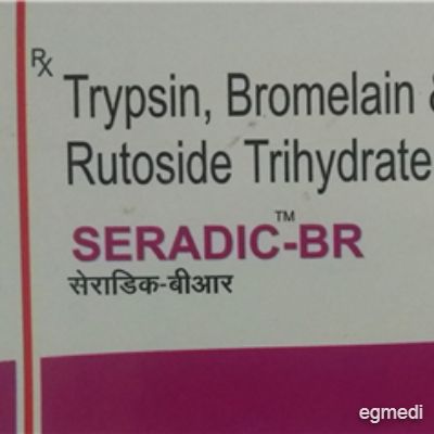 Seradic-BR Tablet