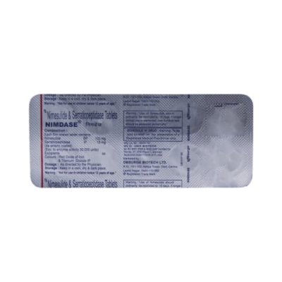 Nimdase Tablet