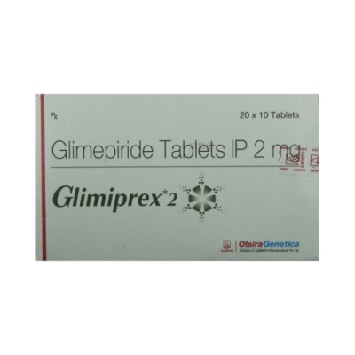 Glimiprex 2 Tablet