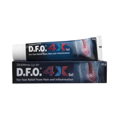 DFO 4X Gel