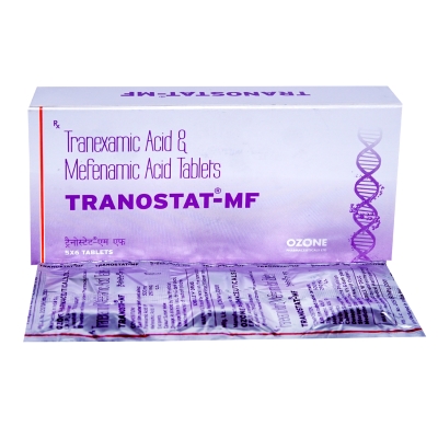 Tranostat-MF Tablet