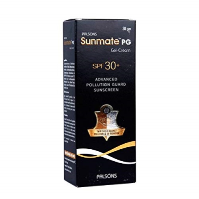 Sunmate PG Gel-Cream SPF 30+